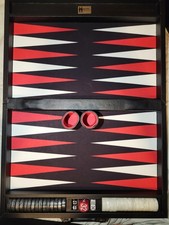 Set valigetta backgammon 21"