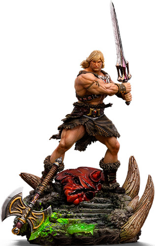 Masters the universe deluxe - masters,