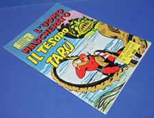 L' UOMO MASCHERATO Avventure