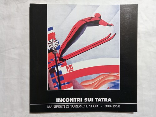 Incontri sui tatra - sui, manifesti