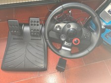 Logitech driving force - driving, gt