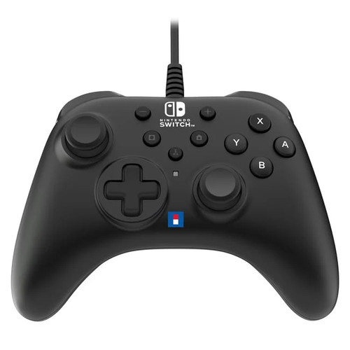 Hori horipad turbo - turbo, nero