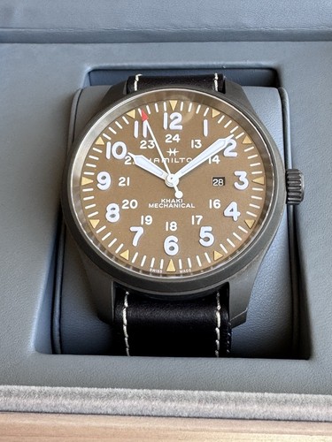 Hamilton khaki field - hamilton,