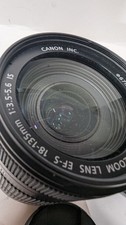 Canon EF-S 18-135mm f/3.5-5.6