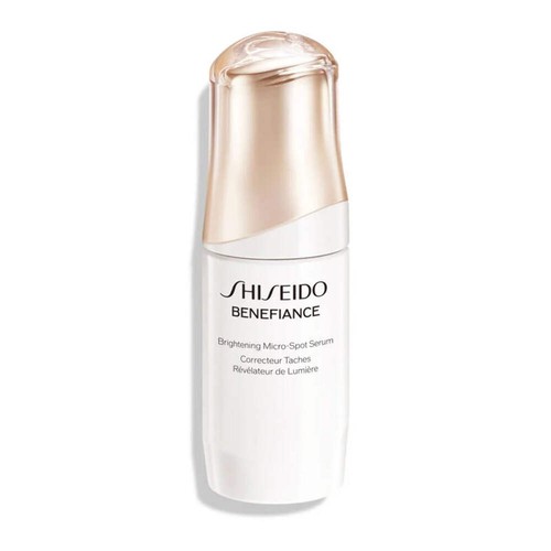 Shiseido benefiance - shiseido,