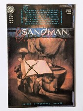 Sandman (1989 Series) #21 - DC Vertigo Comics