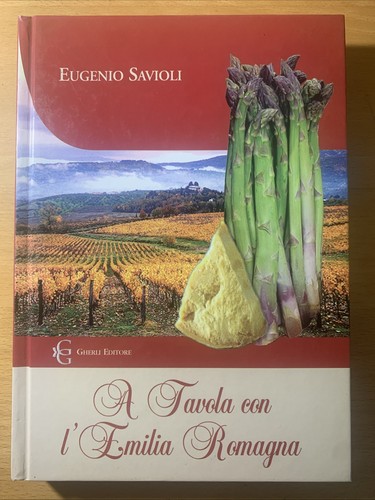 Tavola con emilia romagna - con, l'emilia-romagna