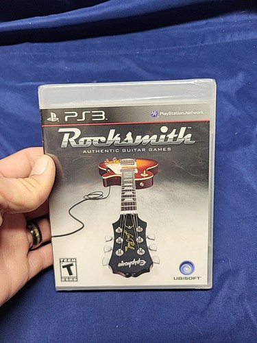 Rocksmith - playstation, 3)