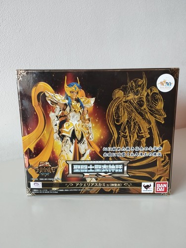 Saint seiya myth - myth, bandai