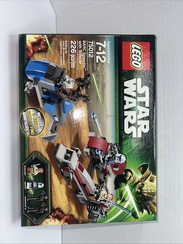 Lego star wars barc - lego,