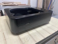 Thorens TD 124 Plinth Legno