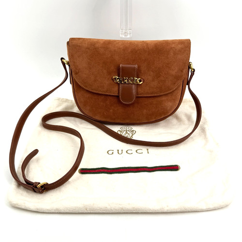 Borsa tracolla gucci vintage - tracolla,