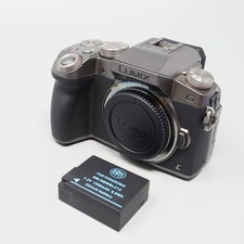 Panasonic LUMIX G7 16,0