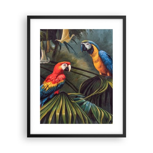 Poster 40x50cm ara - poster,