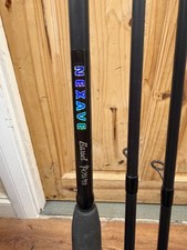 ATTREZZATURA DA PESCA GROSSA -