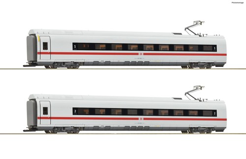 Roco 72097 set carro - 72097,