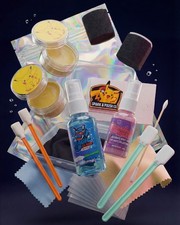 Kit Pulizia & Lucidatura Carte