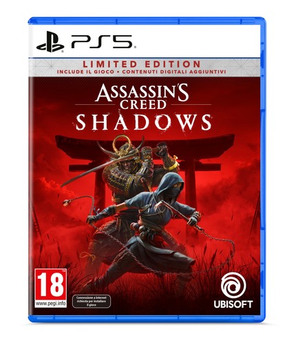 Assassin creed shadows - assassin's,