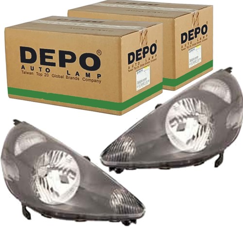 Depo fari alogeni - depo,