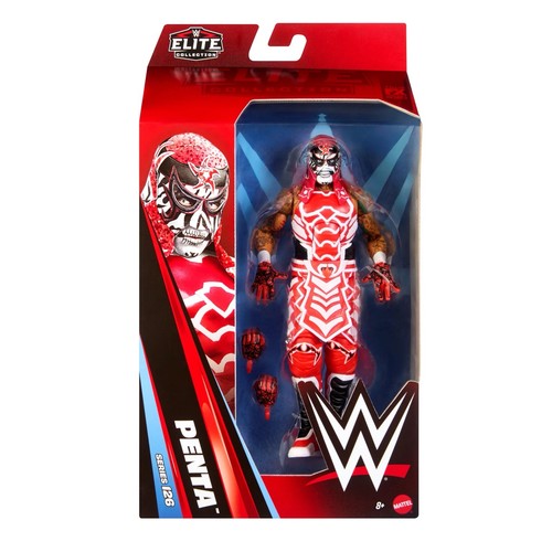Penta wwe mattel elite series - mattel,