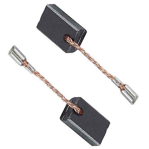 Coppia spazzole 5x10x16mm - spazzole,