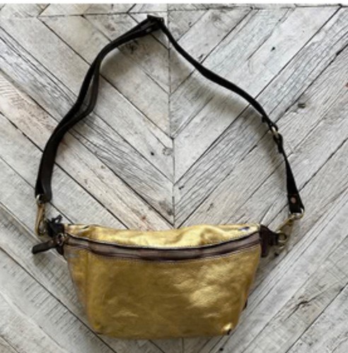 Borsa tracolla campomaggi in - tracolla,