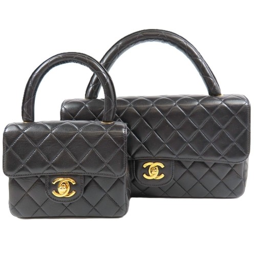 Chanel coco mark matelassé - mark,