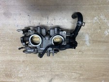 Corpo farfallato aspirazione