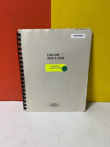 Lab line 056 - 3625, &
