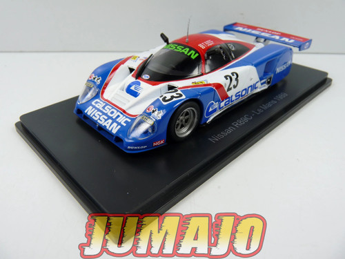 24h143 hachette japon - 24h143, 1/43