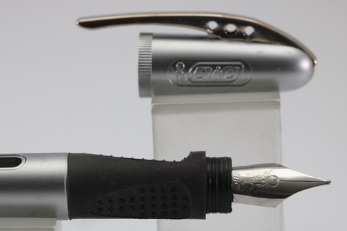 Vintage bic xpen satin chrome - vintage,