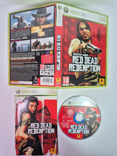 Red Dead Redemption Xbox 360