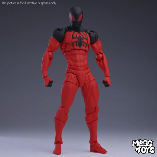 Action figure spider man - action, spider-man