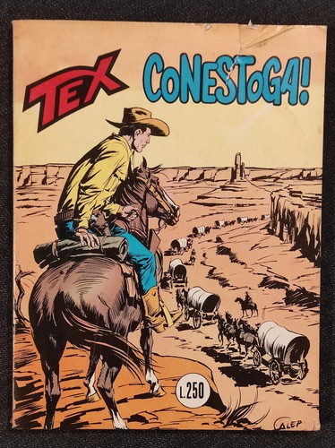 Tex conestoga 133 - tex,