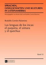 Las lenguas de los incas: el