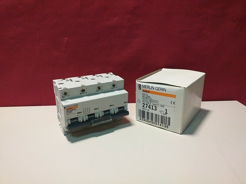 Merlin gerin multi9 - merlin,