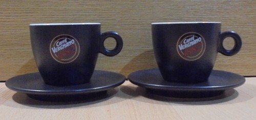 Caffe vergnano set due - caffe',