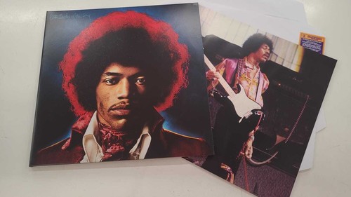Jimi hendrix both sides the - jimi,