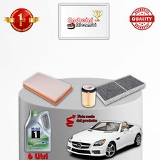 KIT TAGLIANDO 3 FILTRI E OLIO