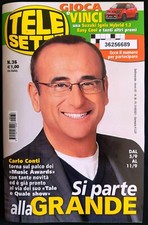 1402 TELE SETTE 2021 36 CARLO