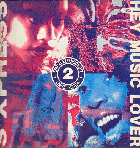 Express hey music lover - s'express,