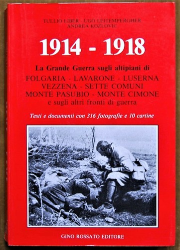 1914 1918 grande guerra - 1918.,