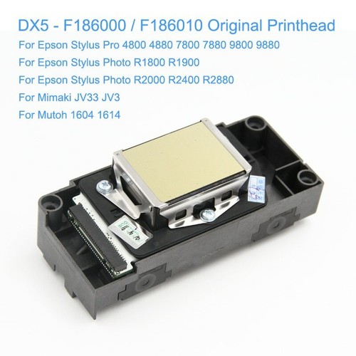 Nuova testina stampa dx5 - nuova,