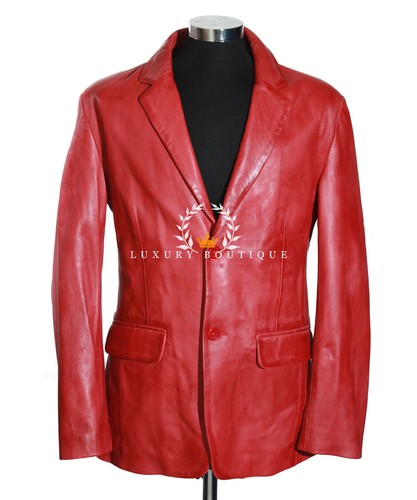 Giacca blazer milano rosso - giacca,