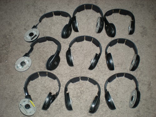 Lot sennheiser hdr135 - lot,