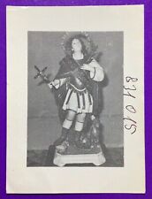 SANTINO HOLY CARD, SAN NAZARIO