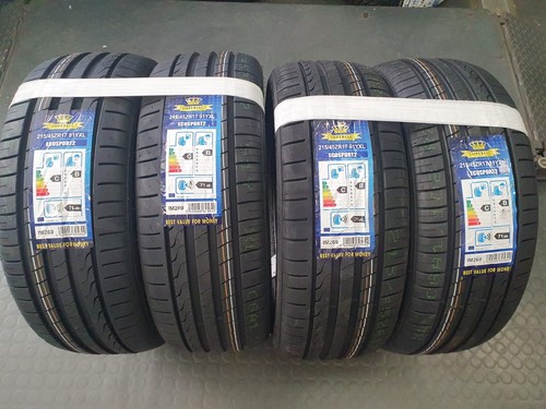 Pneumatici auto 215 - 4, zr
