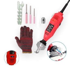 AFFILACATENE ELETTRICO CATENA MOTOSEGA AFFILA CATENA AFFILATRICE 130W 3000 RPM