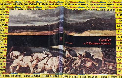 Book libro courbet il - *book,