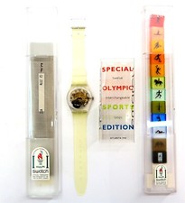 Orologio Swatch TRASPARENTE